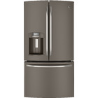 Холодильник General Electric GFE29HMEES серого цвета