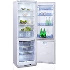 Холодильник Бирюса 130KSS цвета металлик