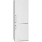 Холодильник Bomann KGC 213 серебристого цвета
