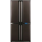 Холодильник Sharp SJ-F91SPBK