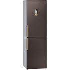 Холодильник Bosch KGN39AD17R коричневого цвета
