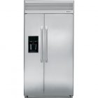 Холодильник Monogram ZISP420DXSS фото