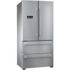Холодильник трехкамерный Smeg FQ55FXE1