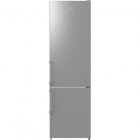 Холодильник Gorenje NRK6201GHX с морозильником снизу