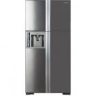 Холодильник четырехдверный Hitachi R-W722PU1INX