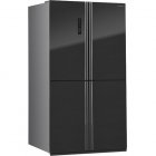 Холодильник четырехдверный Hisense RQ-81WC4SAB