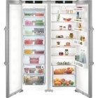 Холодильник Liebherr SBSef 7242 Comfort NoFrost с морозильником сбоку