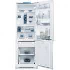 Холодильник Indesit B 20 D FNF с энергопотреблением класса B