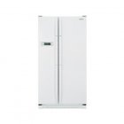 Холодильник Samsung RS-21NCSW с морозильником сбоку