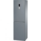 Холодильник Bosch KGN39VP15R цвета нержавеющей стали