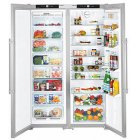 Холодильник SBSes 7252 Premium NoFrost фото