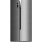 Холодильник Hisense RC-67WS4SAS серого цвета