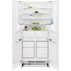 Холодильник трехкамерный Electrolux ENG94596AW