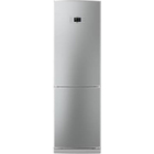 Холодильник LG GB3133PVKW цвета платиновое серебро