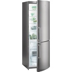 Холодильник Gorenje RK6181EX цвета серебристый металлик
