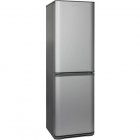 Холодильник Бирюса M125S цвета металлик