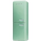 Холодильник Smeg FAB32VS7 зелёного цвета