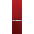 Холодильник LG GA-B489TGRM красного цвета