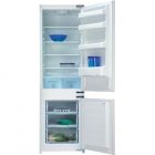 Холодильник Beko CBI 7700 HCA с морозильником снизу