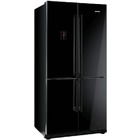 Холодильник трехкамерный Smeg FQ60NPE