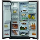 Холодильник WSG 5588 A+ B фото