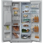 Холодильник WSG 5588 A+W фото
