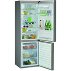 Холодильник WBA 3699 NFC IX фото