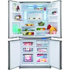 Холодильник SJ-F96SPBE фото