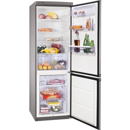 Холодильник Zanussi ZRB7936PX