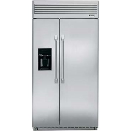 Холодильник General Electric ZSEP420DWSS