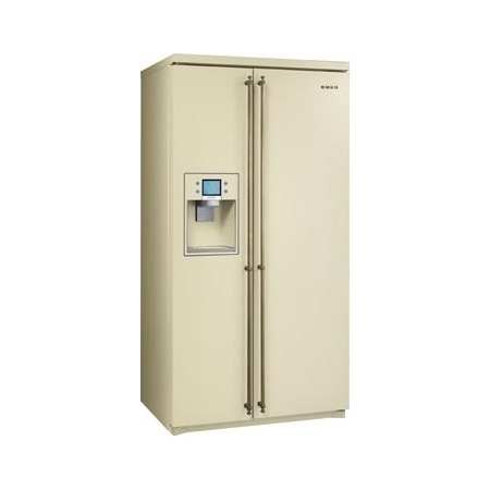 Холодильник Smeg SBS800PO1