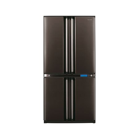 Холодильник Sharp SJ-F96SPBK