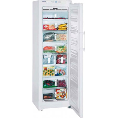 Морозильник-шкаф Liebherr GN 3076 Premium NoFrost