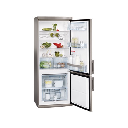Холодильник AEG S52900CSS0