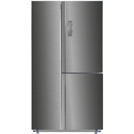 Холодильник Ginzzu NFK-640X