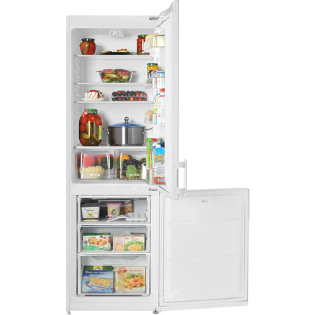 Холодильник Zanussi ZRB35100WA