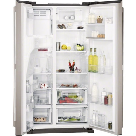 Холодильник AEG S56090XNS1