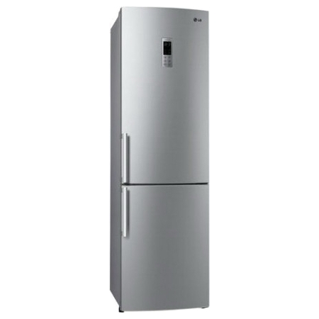Холодильник LG GA-B489YAQA