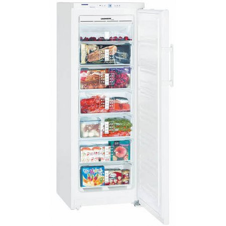 Морозильник-шкаф Liebherr GN 2756 Premium NoFrost