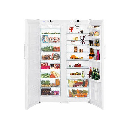 Холодильник Liebherr SBS 7212 Comfort NoFrost