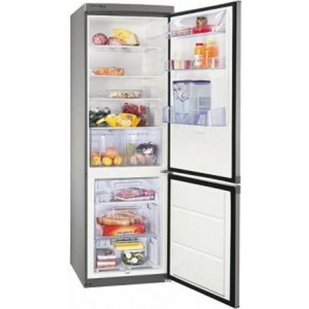 Холодильник Zanussi ZRB836MXL