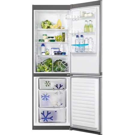 Холодильник Zanussi ZRB36101XA