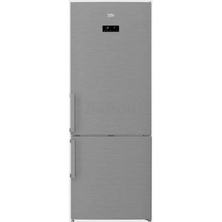 Холодильник Beko RCNE520E21ZX