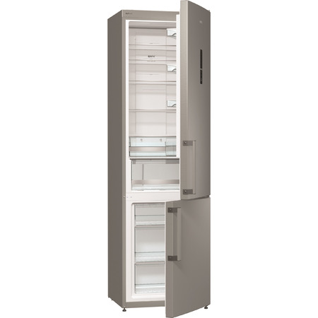 Холодильник Gorenje NRK6201MX-O