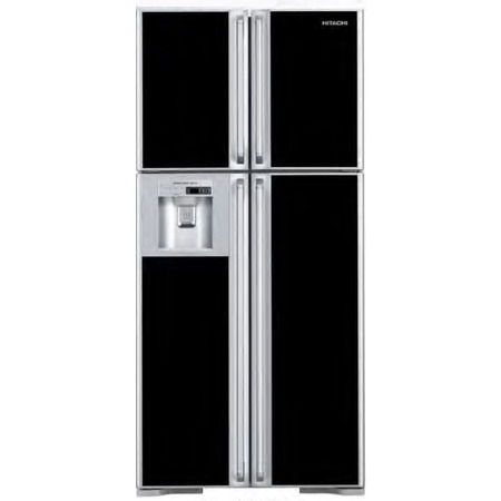 Холодильник Hitachi R-W662EU9GBK