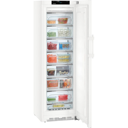 Морозильник-шкаф Liebherr GNP 4355 Premium NoFrost