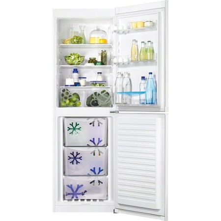 Холодильник Zanussi ZRB35210WA