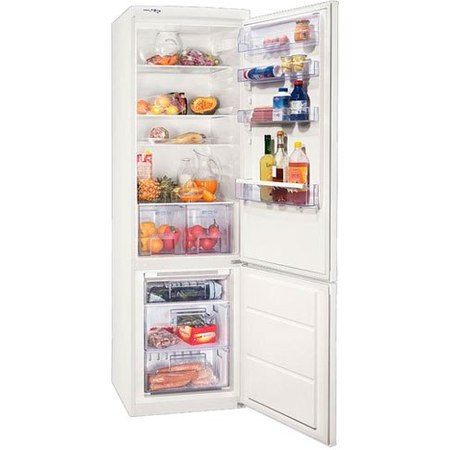 Холодильник Zanussi ZRB638NW