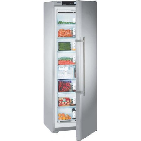 Морозильник-шкаф Liebherr GNes 3076 Premium NoFrost