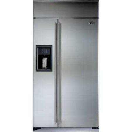 Холодильник General Electric ZSEB 420 DY
